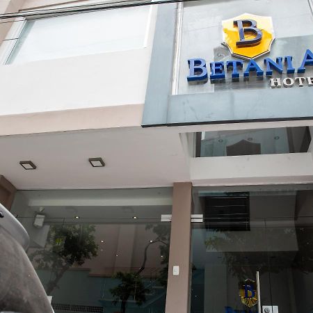 Hotel Betania Santa Marta Dış mekan fotoğraf