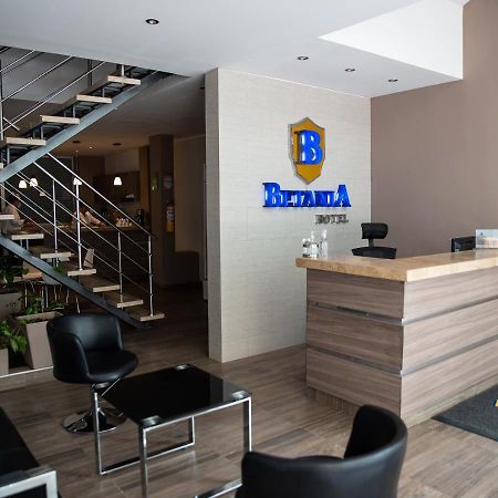 Hotel Betania Santa Marta Dış mekan fotoğraf