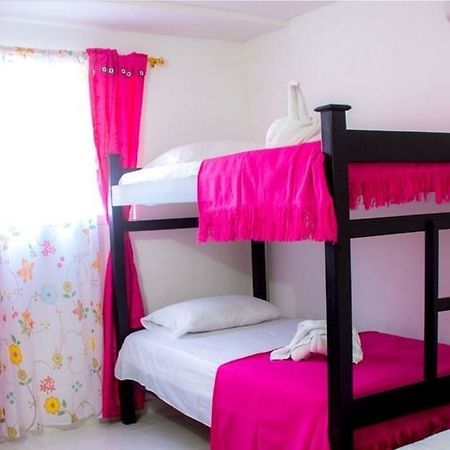 Hotel Betania Santa Marta Dış mekan fotoğraf