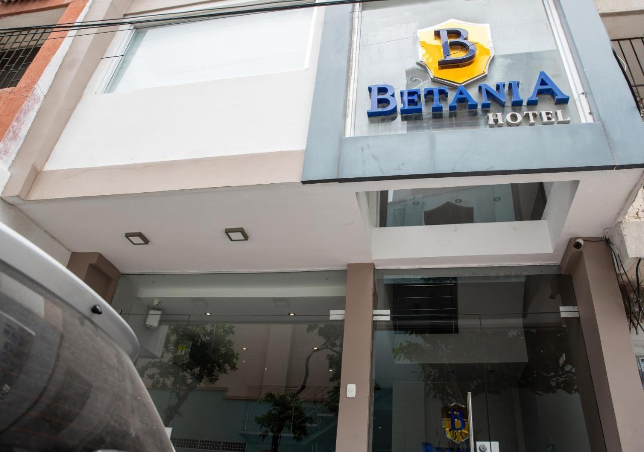 Hotel Betania Santa Marta Dış mekan fotoğraf