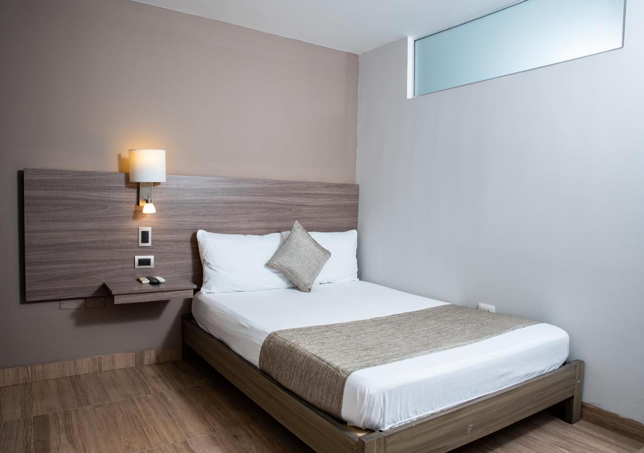 Hotel Betania Santa Marta Dış mekan fotoğraf