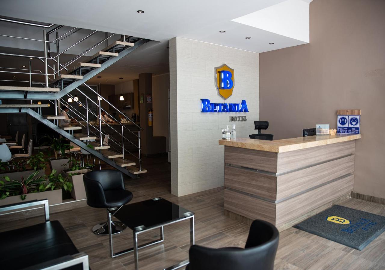 Hotel Betania Santa Marta Dış mekan fotoğraf
