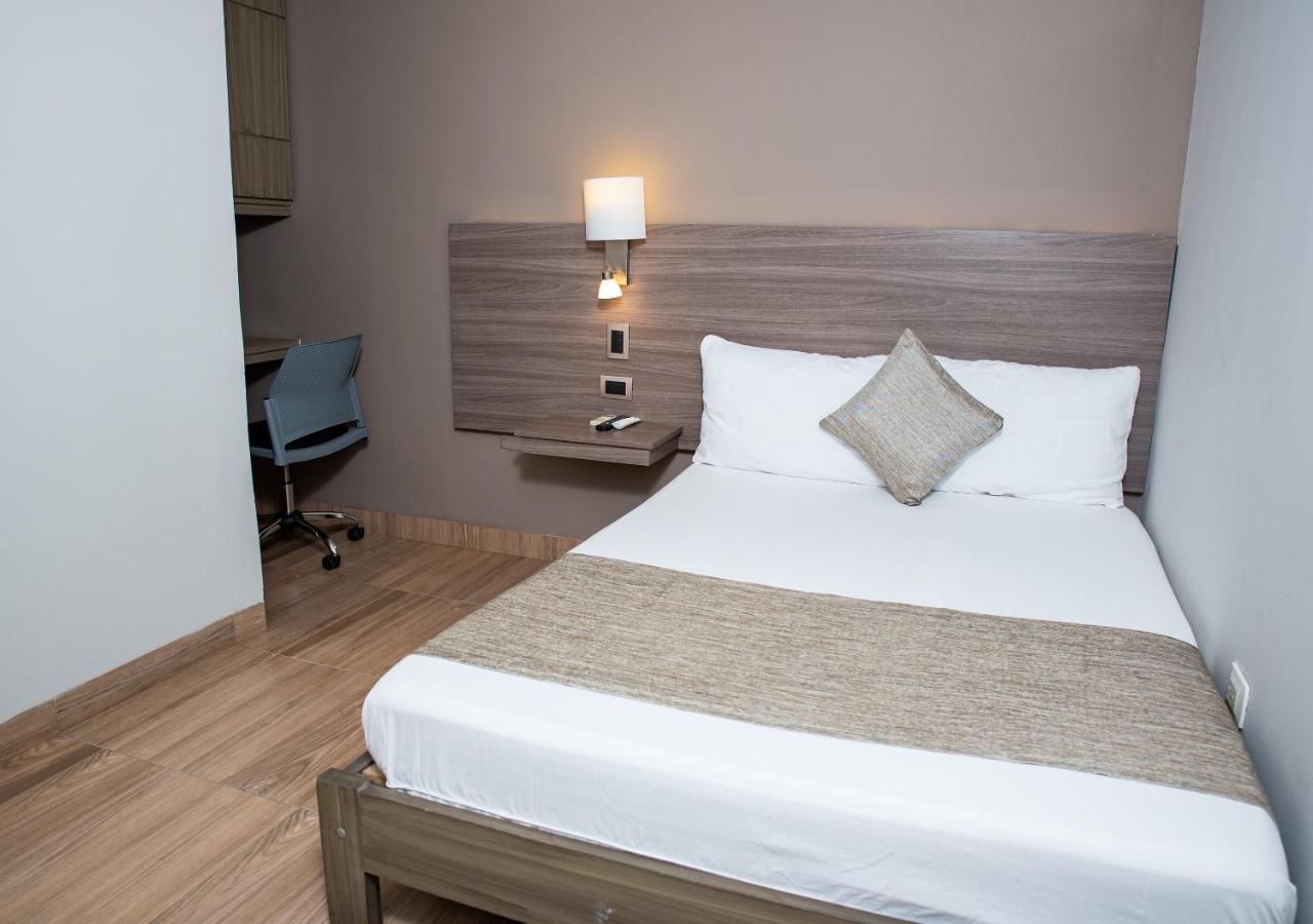 Hotel Betania Santa Marta Dış mekan fotoğraf