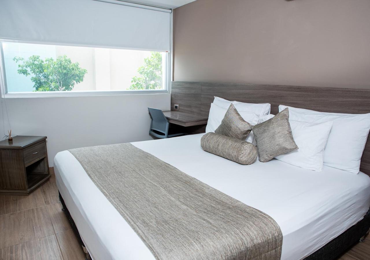 Hotel Betania Santa Marta Dış mekan fotoğraf