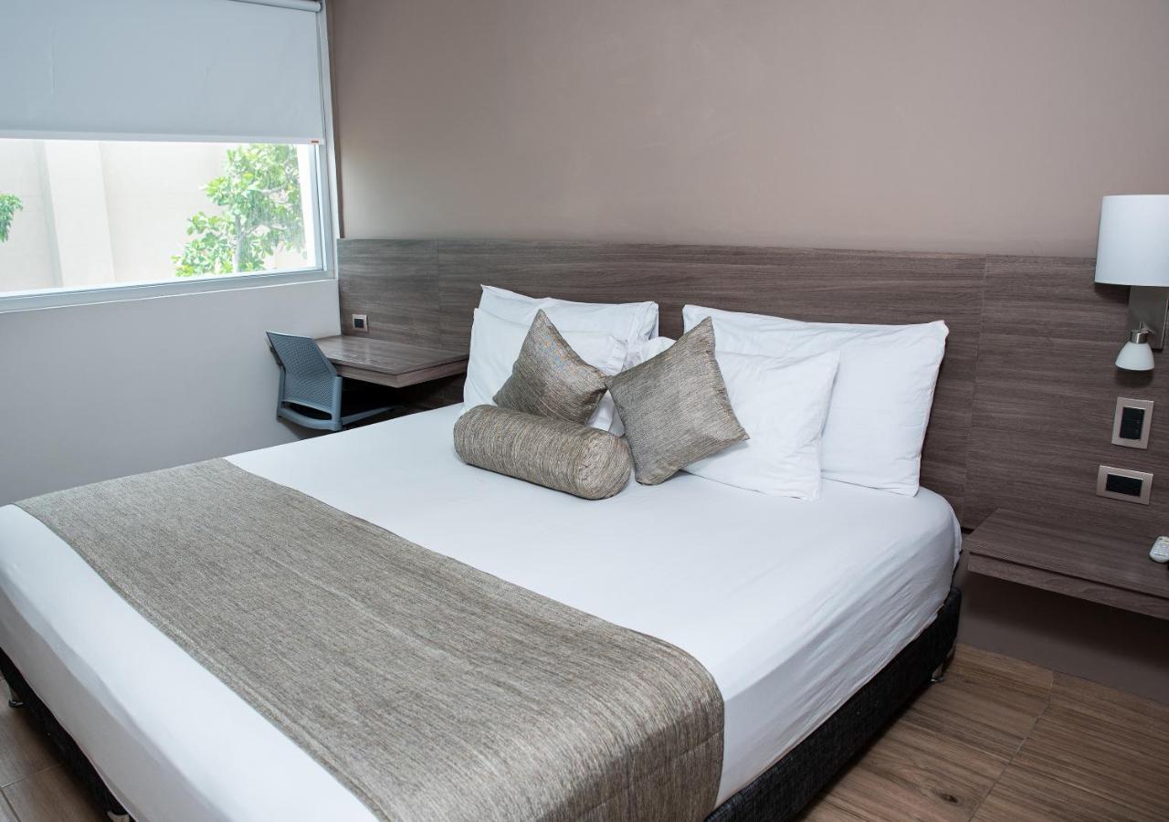 Hotel Betania Santa Marta Dış mekan fotoğraf