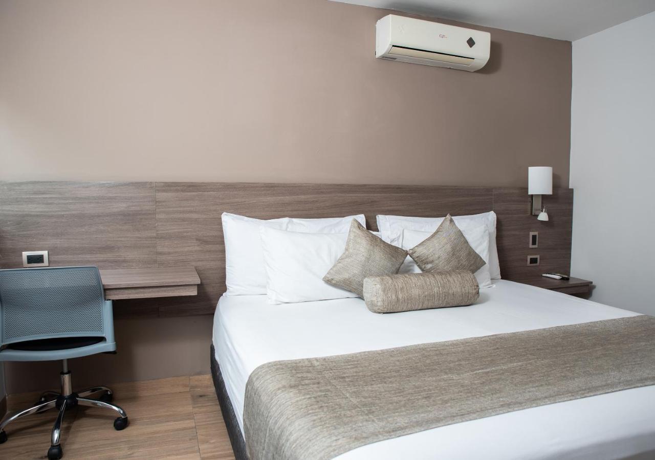 Hotel Betania Santa Marta Dış mekan fotoğraf