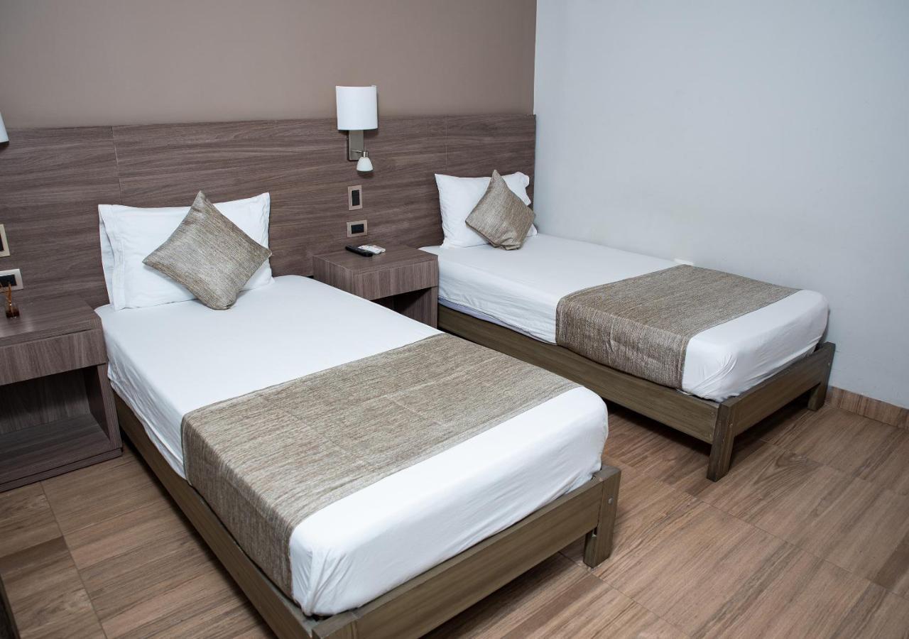 Hotel Betania Santa Marta Dış mekan fotoğraf