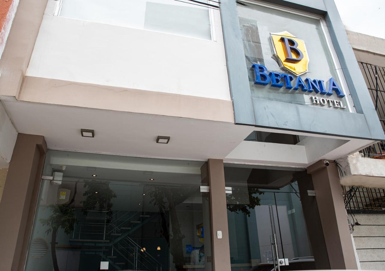 Hotel Betania Santa Marta Dış mekan fotoğraf