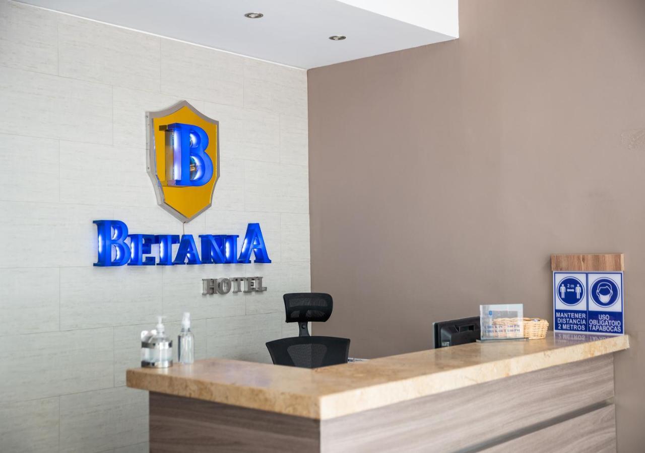 Hotel Betania Santa Marta Dış mekan fotoğraf
