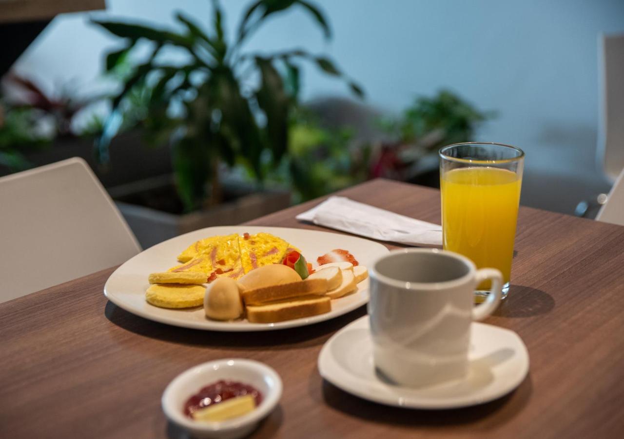 Hotel Betania Santa Marta Dış mekan fotoğraf