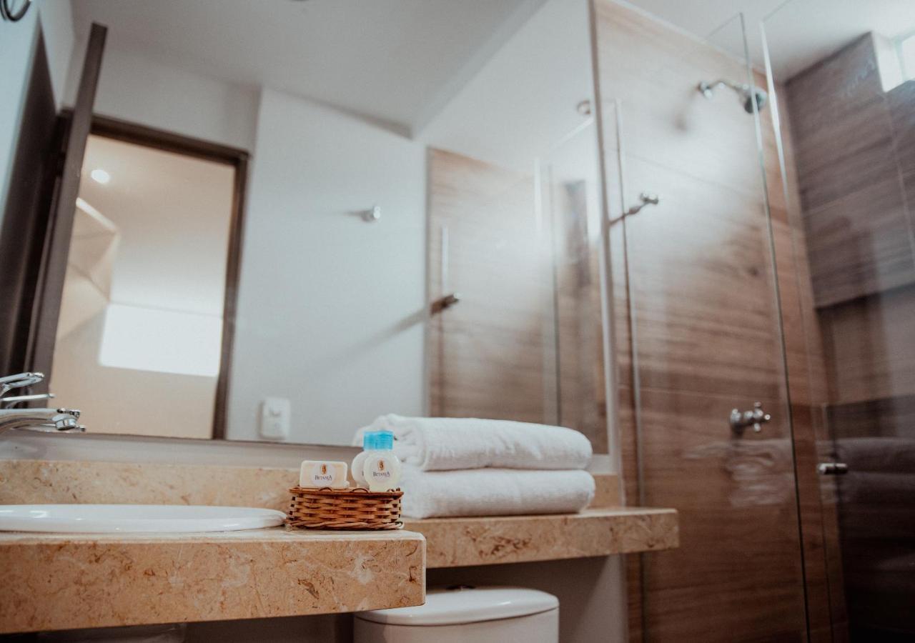 Hotel Betania Santa Marta Dış mekan fotoğraf