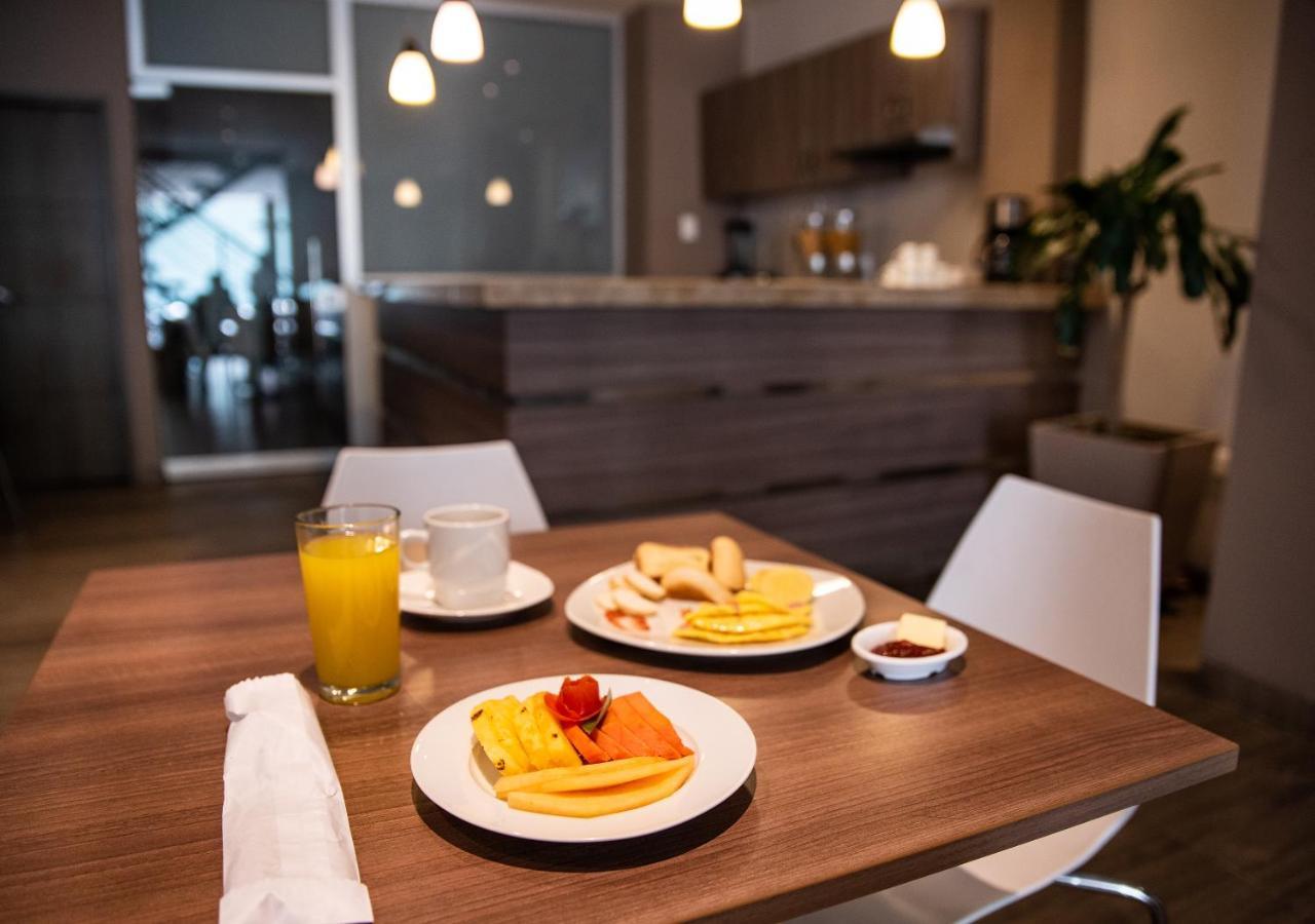 Hotel Betania Santa Marta Dış mekan fotoğraf