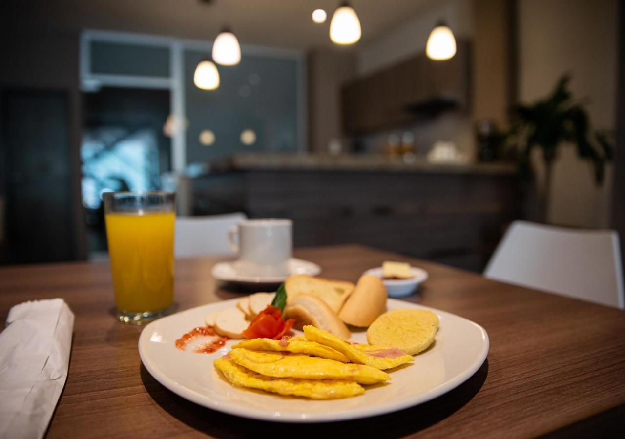 Hotel Betania Santa Marta Dış mekan fotoğraf