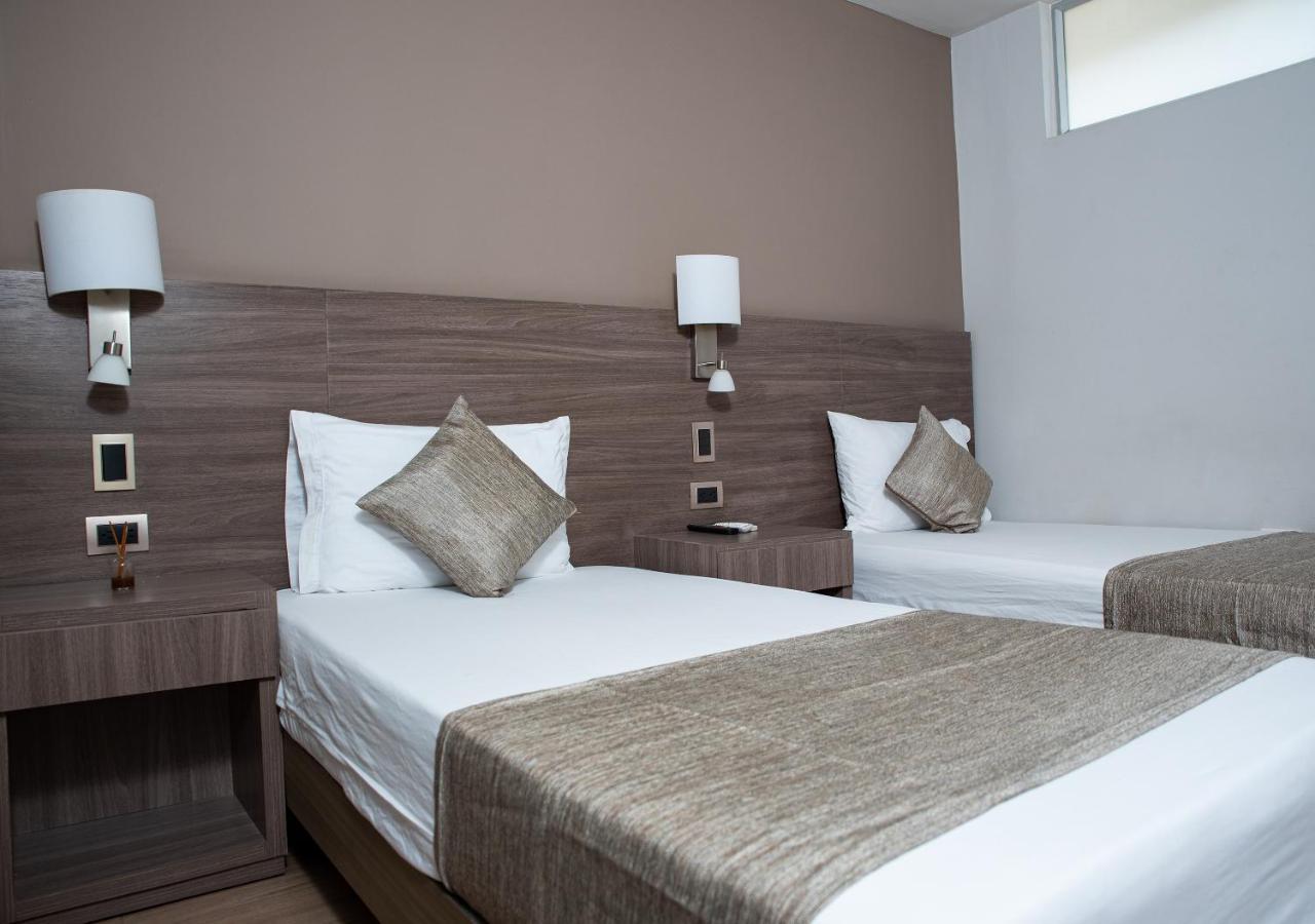 Hotel Betania Santa Marta Dış mekan fotoğraf