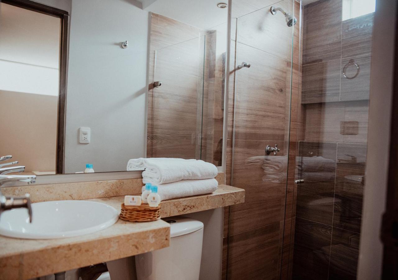 Hotel Betania Santa Marta Dış mekan fotoğraf