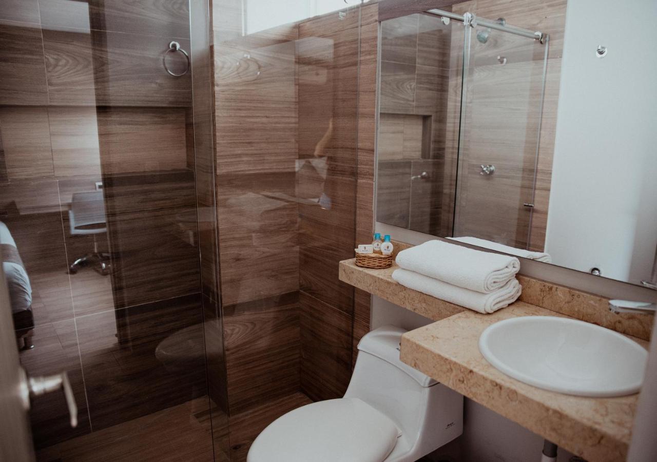 Hotel Betania Santa Marta Dış mekan fotoğraf