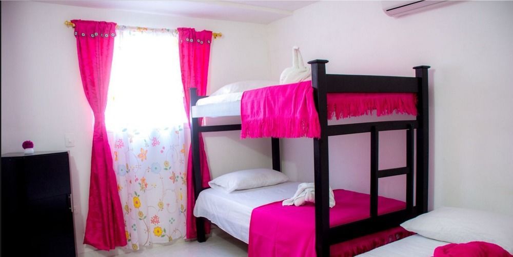 Hotel Betania Santa Marta Dış mekan fotoğraf
