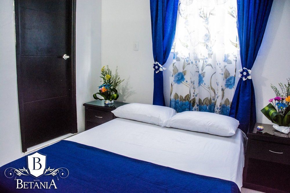 Hotel Betania Santa Marta Dış mekan fotoğraf