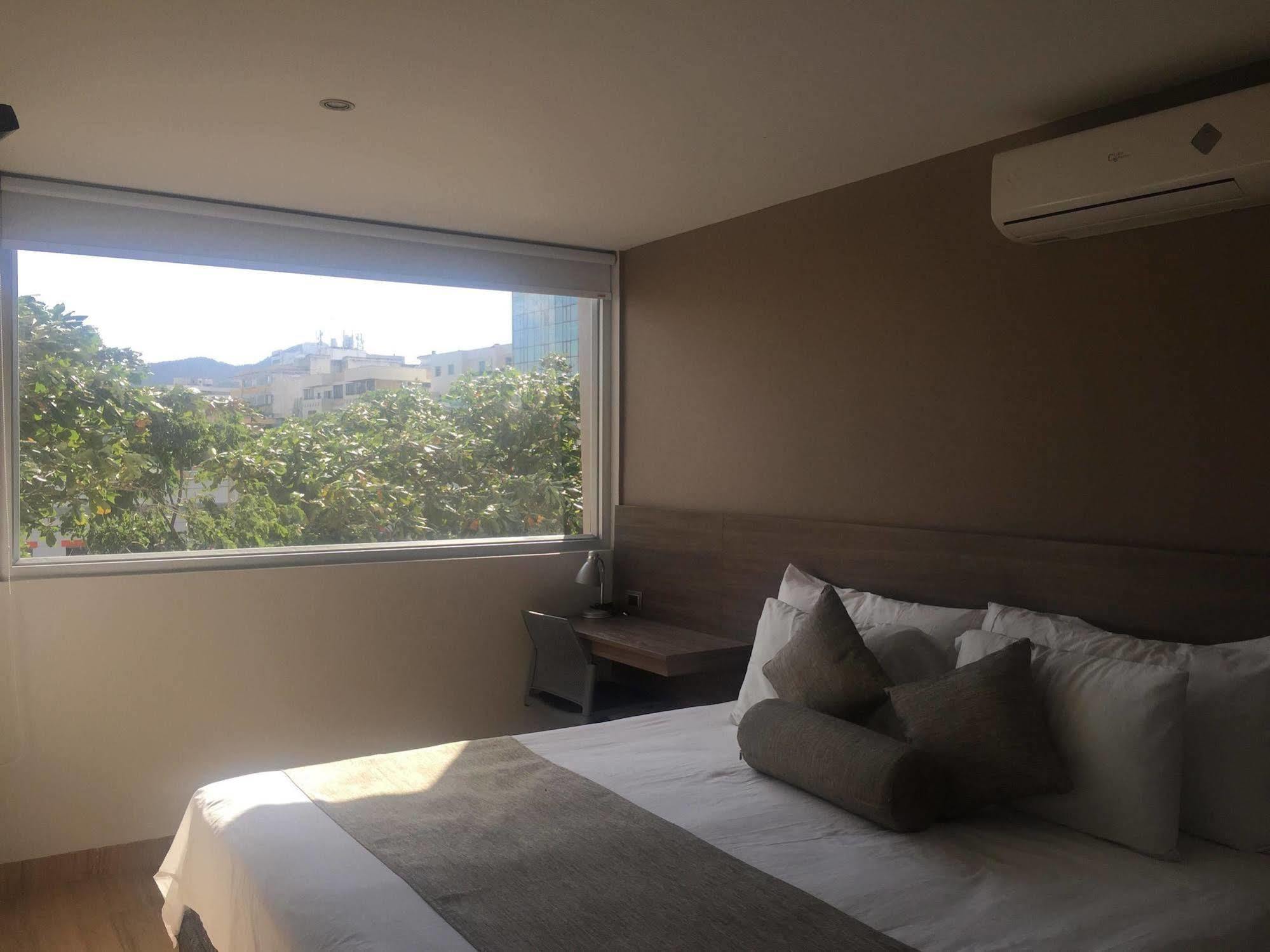 Hotel Betania Santa Marta Dış mekan fotoğraf