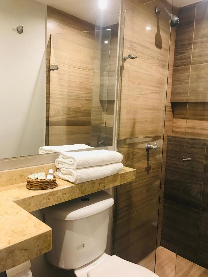 Hotel Betania Santa Marta Dış mekan fotoğraf